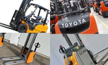 Satılık Forklift Sıfır Mı Yoksa İkinci El Mi Alınmalıdır?